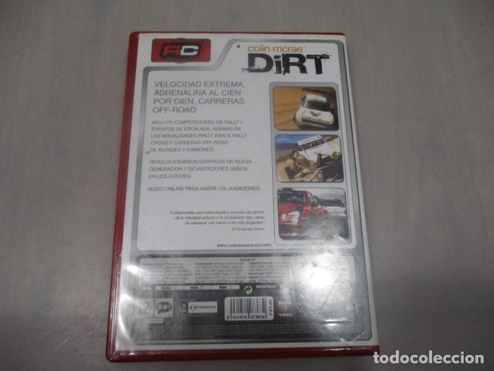 Videojuegos y consolas: COLIN MCRAE RAE DIRT DI1976 - Foto 2