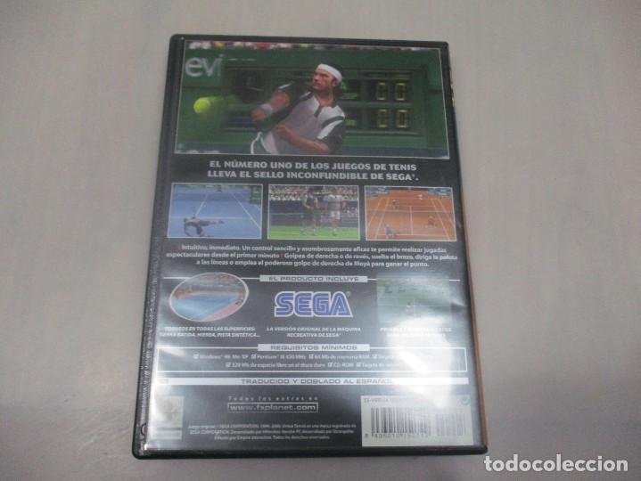 Videojuegos y consolas: VIRTUA TENNIS DI1977 - Foto 2