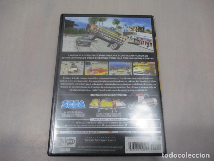 Videojuegos y consolas: CRAZY TAXI DI1978 - Foto 2