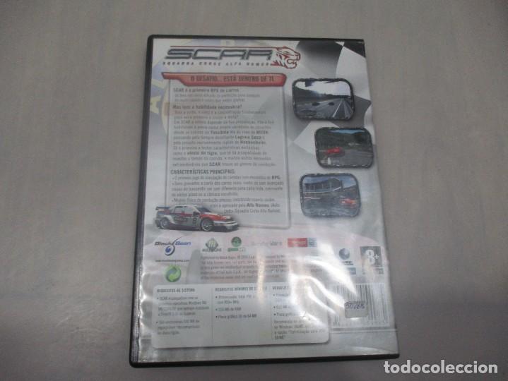 Videojuegos y consolas: SCAR DI1982 - Foto 2