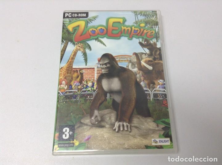 Videojuegos y consolas: ZOO EMPIRE - Foto 1