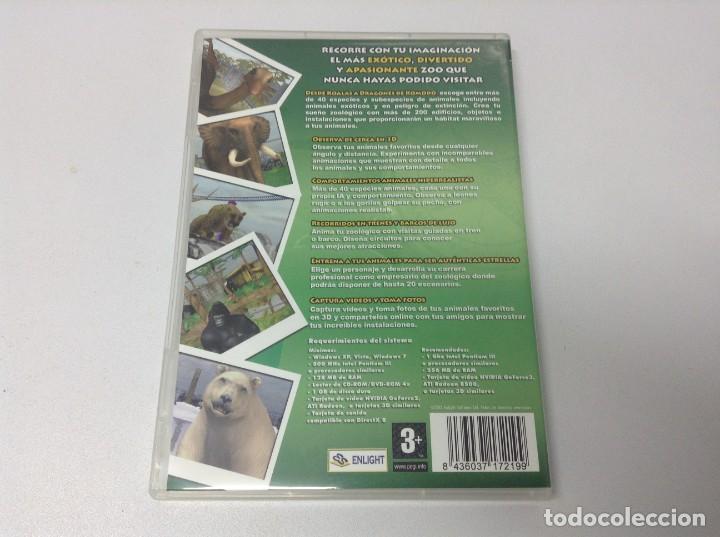 Videojuegos y consolas: ZOO EMPIRE - Foto 2