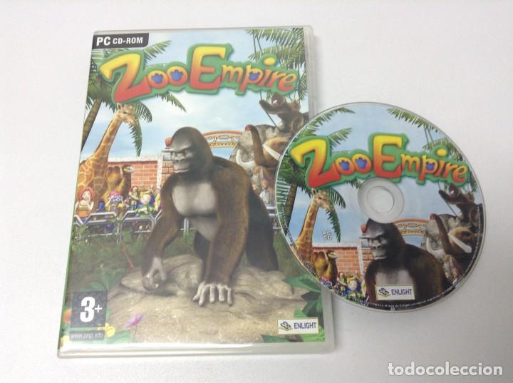 Videojuegos y consolas: ZOO EMPIRE - Foto 3