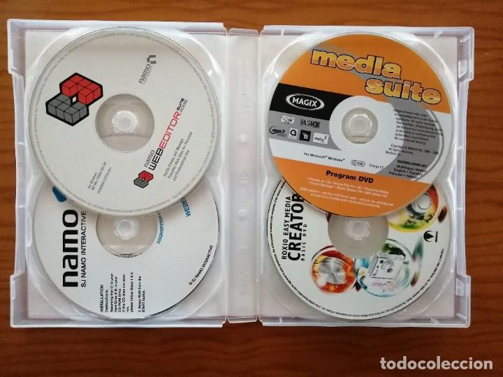 Videojuegos y consolas: CD-Rom media suite 2006 - Foto 3