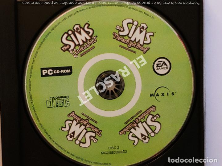 Videojuegos y consolas: PC CD- ROM - THE SIMS - SIN CARATULA - Foto 1
