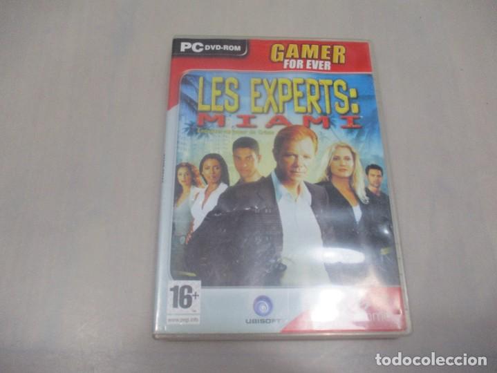 Videojuegos y consolas: LES EXPERTS: MIAMI DI2001 - Foto 1