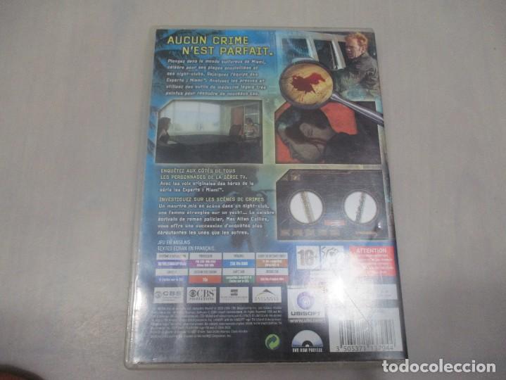 Videojuegos y consolas: LES EXPERTS: MIAMI DI2001 - Foto 2