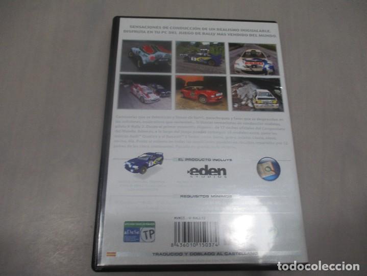 Videojuegos y consolas: V.RALLY 2 EXPERT EDITION DI2002 - Foto 2