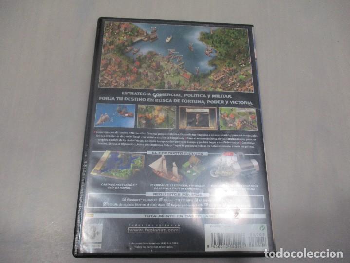 Videojuegos y consolas: PATRICIAN II DI2004 - Foto 2