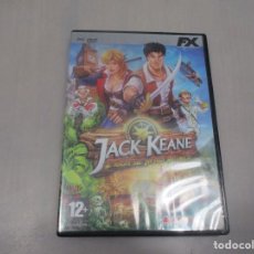 Videojuegos y Consolas: JACK KEANE DI2007. Lote 312654913