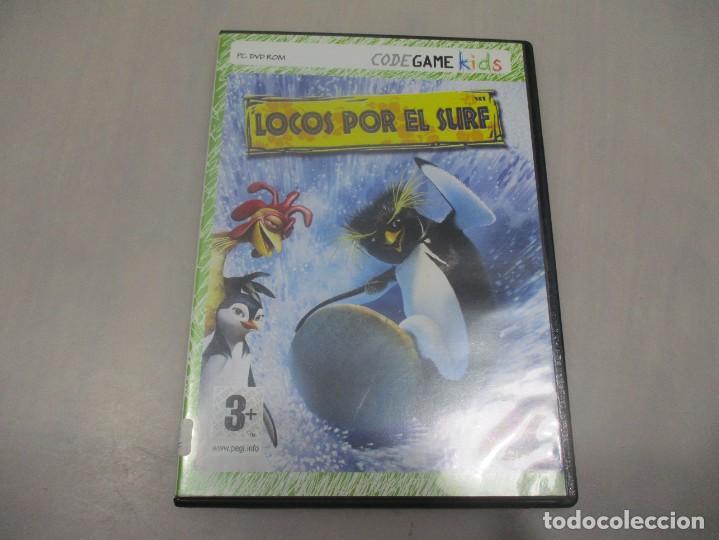 Videojuegos y consolas: LOCOS POR EL SURF DI 2010 - Foto 1
