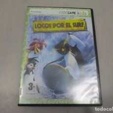 Videojuegos y Consolas: LOCOS POR EL SURF DI 2010. Lote 312655488
