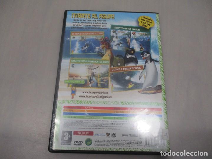 Videojuegos y consolas: LOCOS POR EL SURF DI 2010 - Foto 2
