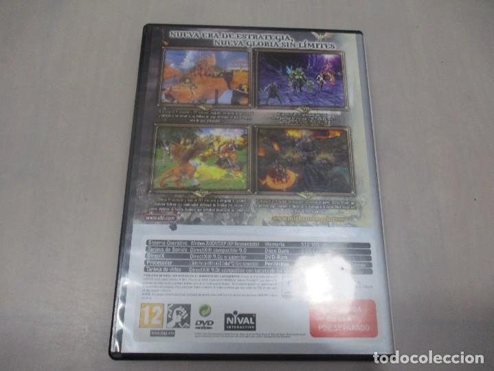 Videojuegos y consolas: HEROES V OF MIGHT AND MAGIC DI2013 - Foto 2