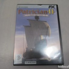Videojuegos y Consolas: PATRICIAN II DI2014. Lote 312657478