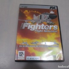 Videojuegos y Consolas: STRIKE FIGHTERS FLIGHT SIMULATOR DI2015. Lote 312657613