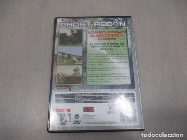 Videojuegos y consolas: GHOST RECON DI2021 - Foto 2