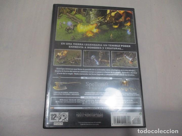 Videojuegos y consolas: SACRED (2 Discos) DI2023 - Foto 2