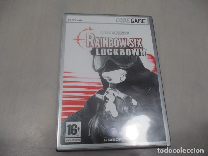 Videojuegos y consolas: TOM CLANCY&acute;S RAINBOW SIX LOCKDOWN DI2025 - Foto 1
