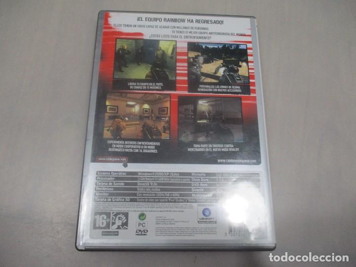 Videojuegos y consolas: TOM CLANCY&acute;S RAINBOW SIX LOCKDOWN DI2025 - Foto 2