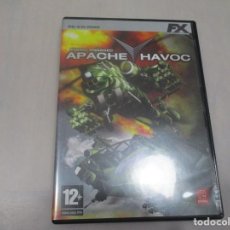 Videojuegos y Consolas: APACHE HAVOC DI2028. Lote 312659563