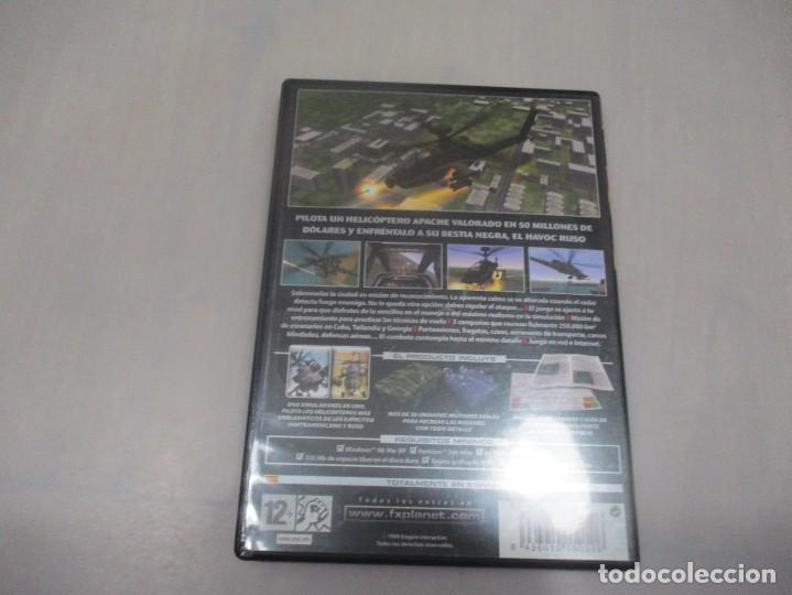Videojuegos y consolas: APACHE HAVOC DI2028 - Foto 2