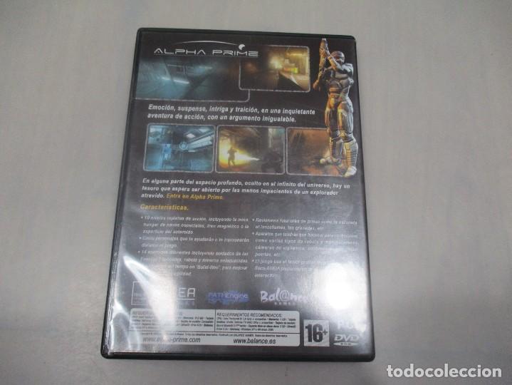Videojuegos y consolas: ALPHA PRIME DI2029 - Foto 2
