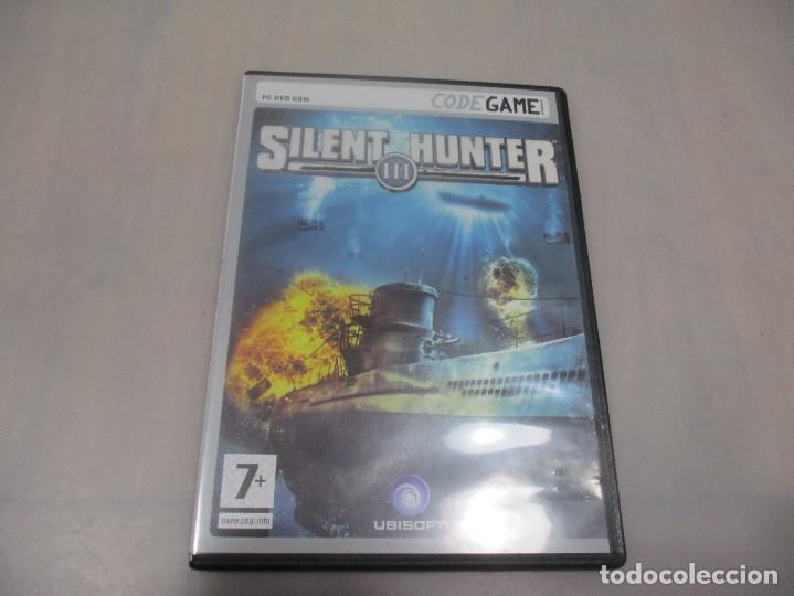 Videojuegos y consolas: SILENT HUNTER III DI2030 - Foto 1