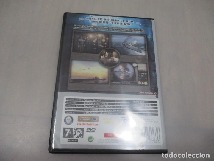 Videojuegos y consolas: SILENT HUNTER III DI2030 - Foto 2