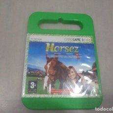 Videojuegos y Consolas: HORSEZ LOS SECRETOS DEL RANCHO DI2031. Lote 312661383