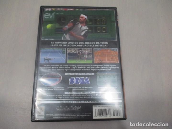 Videojuegos y consolas: VIRTUA TENNIS DI2033 - Foto 2