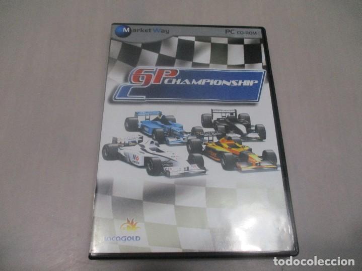 Videojuegos y consolas: GP CHAMPIONSHIP 2 DI2045 - Foto 1