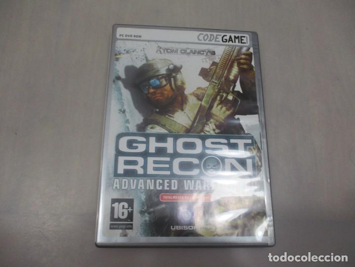Videojuegos y consolas: TOM CLANCY&acute;S GHOST RECON ADVANCED WARFIGHTER DI2051 - Foto 1