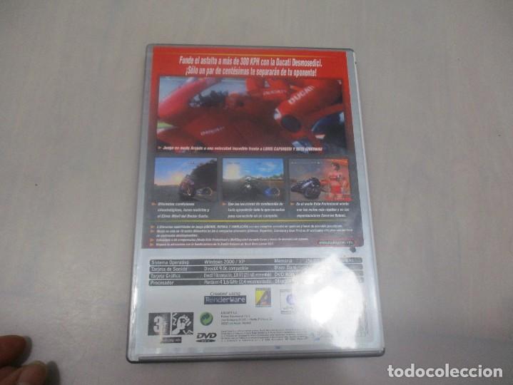 Videojuegos y consolas: DUCATI WORLD CHAMPIONSHIP DI2052 - Foto 2