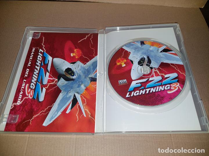 Videojuegos y consolas: Video Juego F22 LIGHTNING 3 - Foto 2