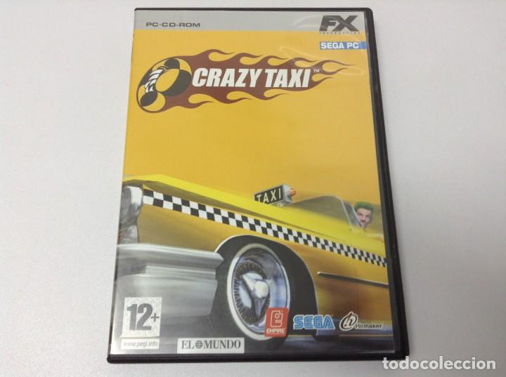 Videojuegos y consolas: CRAZY TAXI - Foto 1