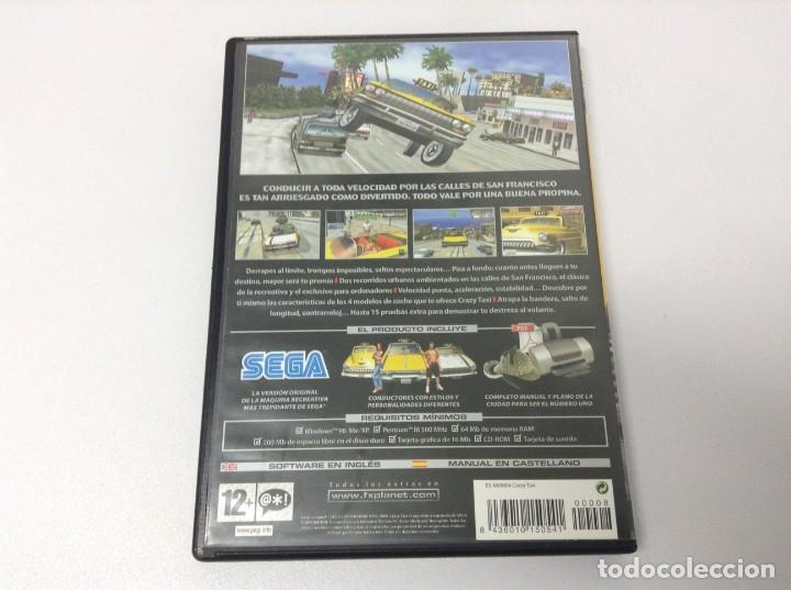 Videojuegos y consolas: CRAZY TAXI - Foto 2