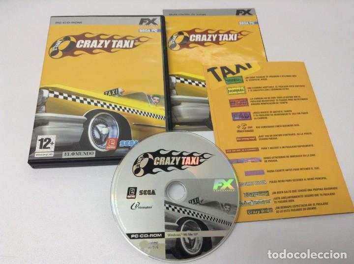 Videojuegos y consolas: CRAZY TAXI - Foto 3