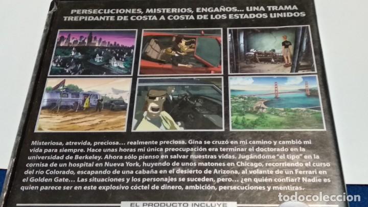 Videojuegos y consolas: RUNAWAY A ROAD ADVENTURE PC-CD-ROM - 3 CDS FX CON MANUAL - Foto 4
