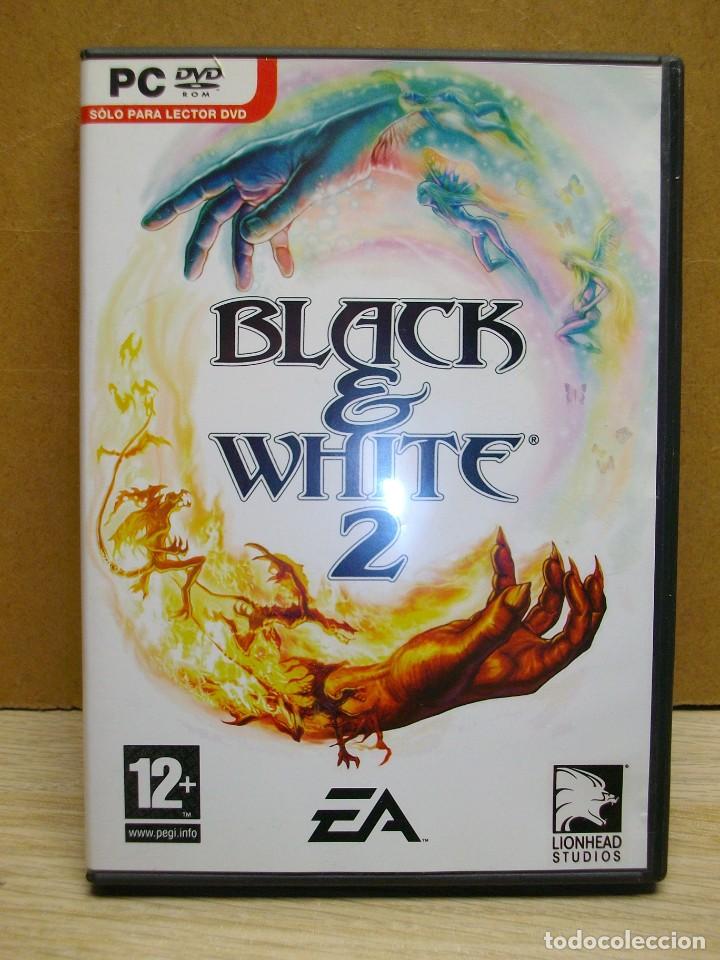 Videojuegos y consolas: BLACK & WHITE 2 JUEGO de PC - Foto 1