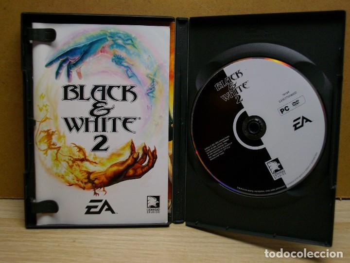 Videojuegos y consolas: BLACK & WHITE 2 JUEGO de PC - Foto 2