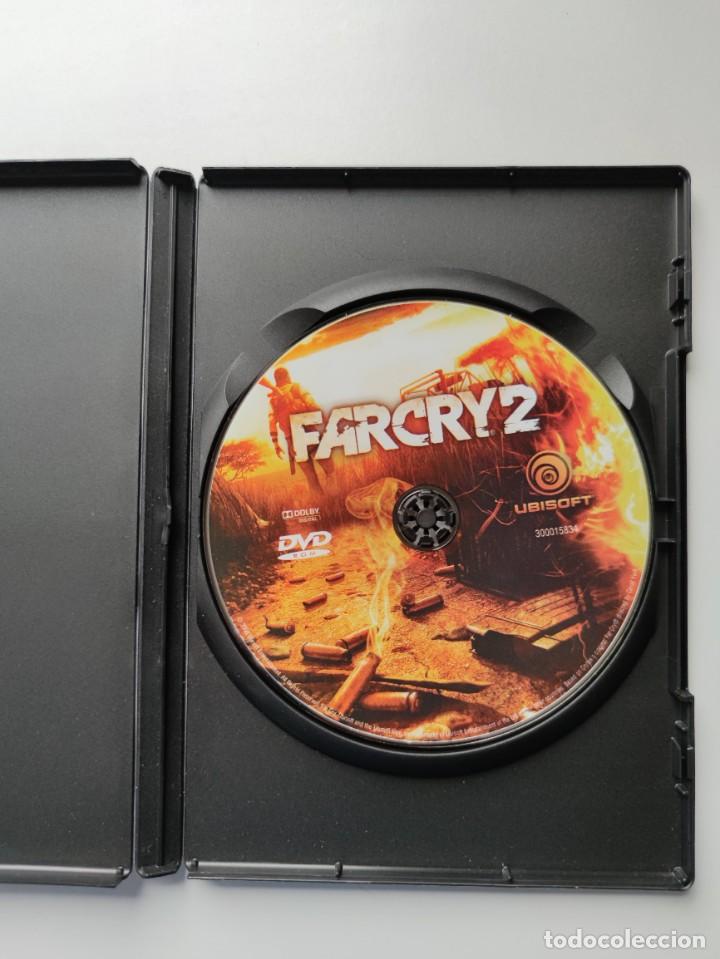 Videojuegos y consolas: JUEGO PC DVD-ROM &rdquo;FARCRY 2 - Foto 3
