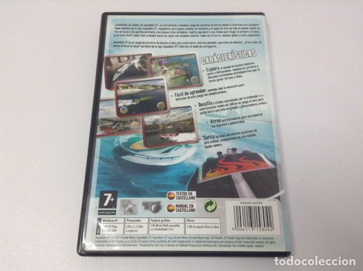 Videojuegos y consolas: AQUADELIC GT - Foto 2