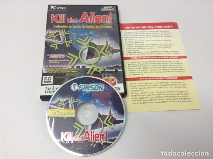 Videojuegos y consolas: KILL THE ALIEN! - Foto 3