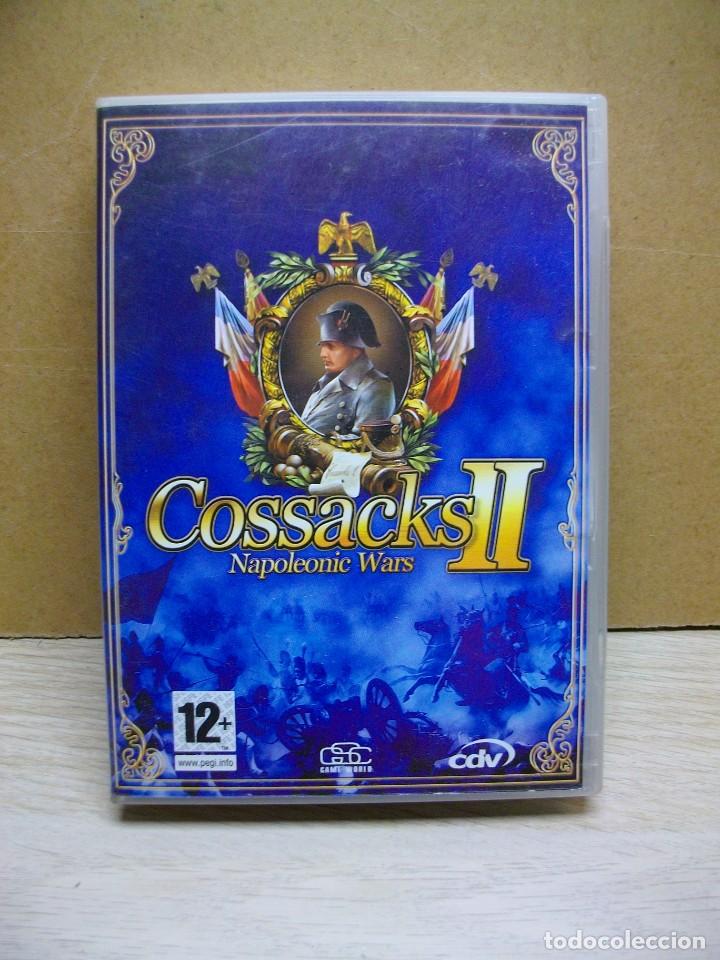 Videojuegos y consolas: Cossacks II Napoleonic Wars JUEGO de PC - Foto 4