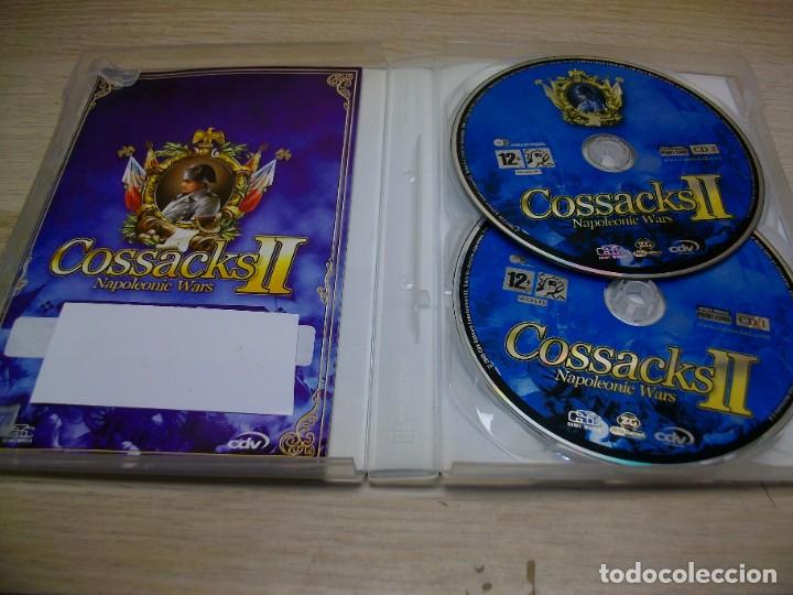 Videojuegos y consolas: Cossacks II Napoleonic Wars JUEGO de PC - Foto 5