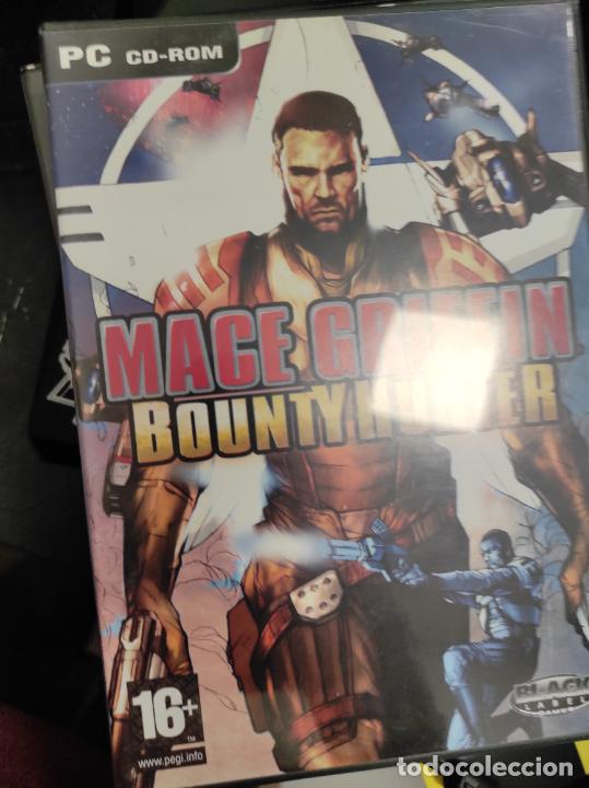 Videojuegos y consolas: MACE GRIFFIN BOUNTY HUNTER PC - Foto 1