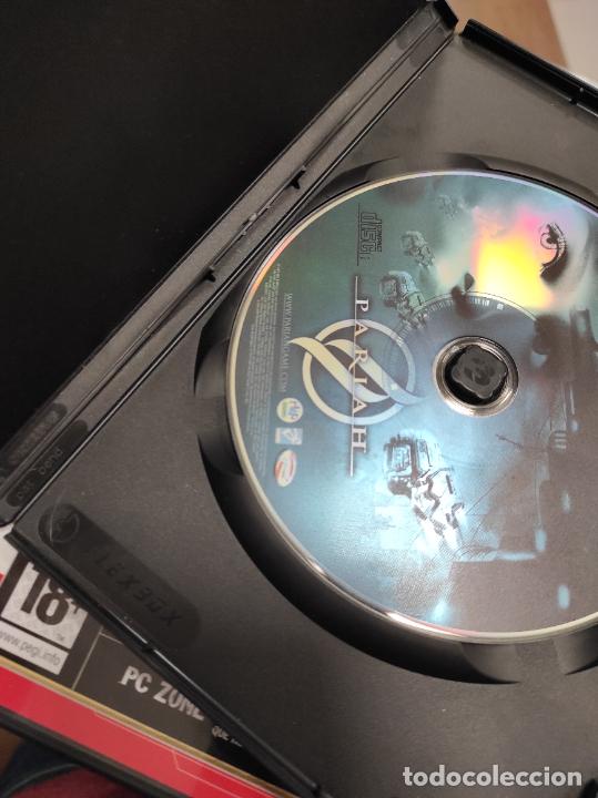 Videojuegos y consolas: pariah pc cd rom - Foto 2