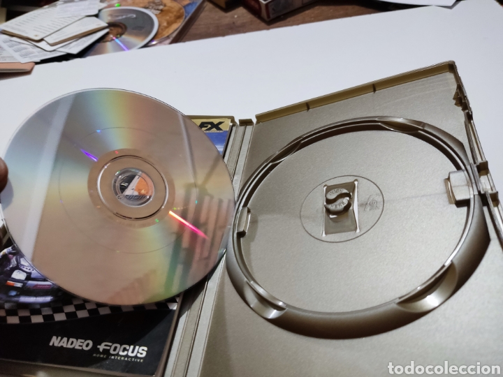 Videojuegos y consolas: PC DVD trackmania original oro - Foto 2