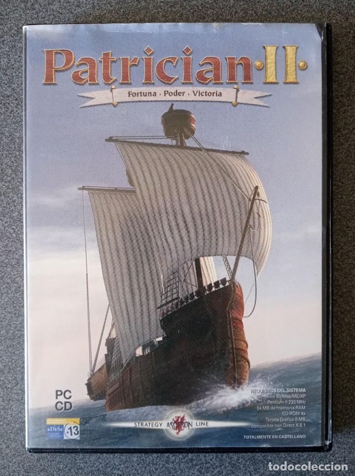 Videojuegos y consolas: Juego Pc Patrician II - Foto 1